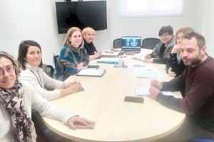 Castelló ayuda con siete administradores de fincas de oficio a un grupo vulnerable con 200 viviendas