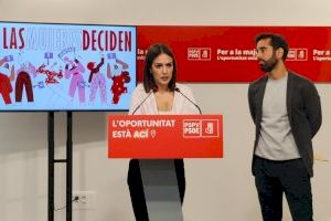 El PSPV-PSOE insta a los grupos a "avanzar hacia la abolición de la prostitución"
