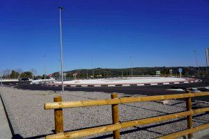 La Generalitat invierte 890.000 euros en mejorar el acceso a Estubeny y aumentar la seguridad vial de la CV-590