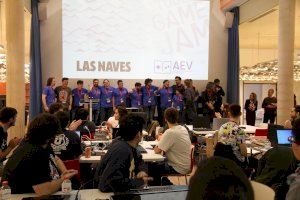 Vuelve a Las Naves la Global Game Jam: 48 horas para crear un videojuego en equipo
