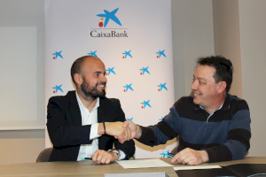 CaixaBank revalida su patrocinio con Marató bp Castelló y 10K FACSA Castelló
