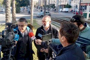 El PP exigirá en las Cortes la ampliación de líneas de Tram en la comarca de l’Alacantí