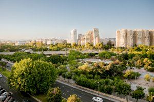 El proyecto Genera Barri concluye profundizar en la movilidad descarbonizada y reverdecer los espacios de València
