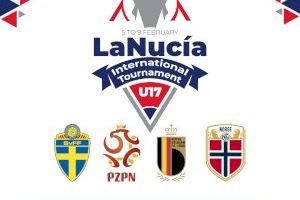 Torneo Internacional de Fútbol de Selecciones sub17 en La Nucía