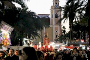 Torrent celebra este viernes Sant Blai con la I Feria del Chocolate como novedad