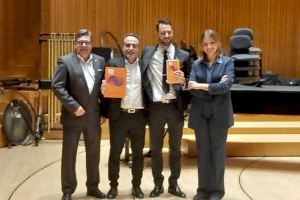 El 42é Certamen de Bandes de la Comunitat Valenciana finalitza al Palau de les Arts