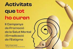 II Campanya de Promoció de la Salut Mental i Erradicació de l'Estigma a Vinaròs