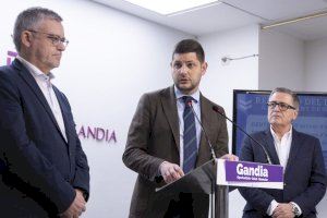 El pressupost del 2023 suposarà un nou avanç en la transformació de Gandia