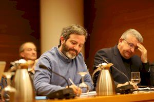 CS, sobre l'Agència del Canvi Climàtic: “Suposa un nou impost que castigarà els valencians i a les empreses de la Comunitat Valenciana”