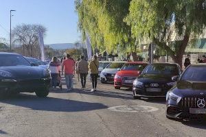 L’Alcúdia de Crespins va celebrar dissabte amb gran èxit la primera Festa del Motor