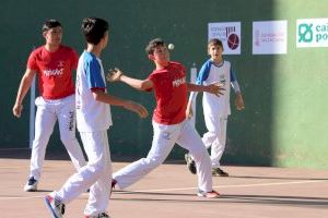 El Puig, Albuixech, Massamagrell i Moixent triomfen a Castelló