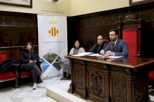 El Consell Econòmic i Social es va reunir ahir per a abordar aspectes relacionats amb els pressupostos municipals de 2023