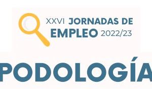 La UMH dedica una Jornada de Empleo al Grado en Podología