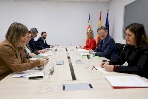 La Generalitat Valenciana dona resposta a la catàstrofe a Turquia i Síria