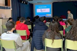 6 centros educativos de Alicante participan en “La hora de oro” de la DGT