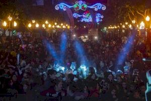 El Sábado Ramblero centra, tres años después, los actos del Carnaval más concurrido de la Comunidad Valenciana