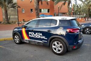 Detenida la empleada de una clínica de Elche tras robar 15.000 euros de la empresa