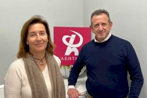 Cristina Sellés, presidenta de AEHTMA, es la Torraora de Honor 2023 de la Vall de Pop