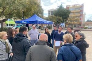 Pablo Ruz pondrá en marcha los distritos municipales