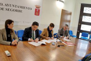 La Universidad Católica de Valencia abre una nueva sede en el Centro Hípico de Segorbe