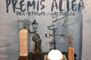 Récord de obras a concurso en “Premis Altea de Literatura i Investigació”