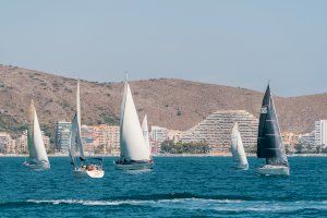 El Orballo Uno retoma la victoria en aguas de Cullera