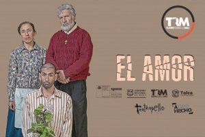 Divendres que ve 17 el Casal Jove Port acull la representació teatral ‘El amor’