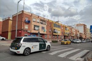 Fallece la mujer embarazada que recibió un disparo en la cabeza en La Vall d'Uixó