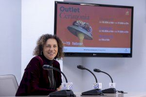 ‘Outlet Cerimònia’ a Fira Mercat Gandia aquest cap de setmana