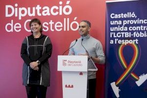 La Diputació de Castelló organitza unes jornades contra la LGTB-fòbia en l'esport