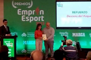 La Fundación Trinidad Alfonso premia el Consorci de la Ribera pel descens del Xúquer