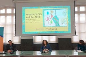 València crea una xarxa de col·laboració de centres interessats a desenvolupar l’educació emocional