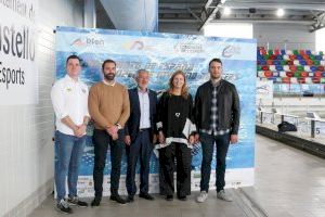 Castelló acull el Campionat d'Espanya Open d'Hivern Masters amb rècord de nadadors