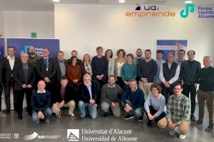 Dues empreses del Parc Científic de la UA, entre les finalistes del concurs d’empreses emergents en el Transfiere 2023