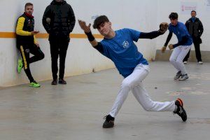 Almassora, Castelló, Onda i Vila-real destaquen a les finals provincials de galotxa dels JECV