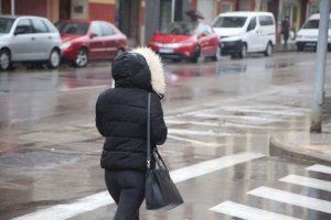 El temps al febrer està sent molt fred en la C. Valenciana amb temperatures inferiors al normal