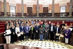 El personal municipal propone 40 nuevos proyectos de mejora de los servicios del Ayuntamiento