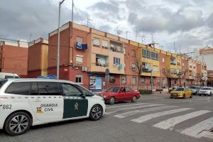 Detenido el marido de la joven que murió tras recibir un disparo en la cabeza en la Vall d’Uixó