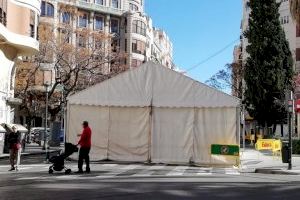 ¿Cuándo y por dónde puedo circular en Fallas? Consulta todas las fechas y calles cortadas