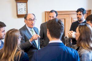 Ignacio Galán analiza en la Universidad de Harvard la estrategia de éxito de Iberdrola