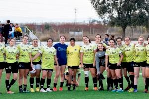 Rugby Turia presenta su nueva equipación homenajeando sus raíces con el mapa de Valencia