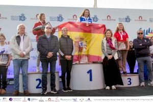 La Comunitat Valenciana Olympic Week despide su octava edición con 173 regatas completadas