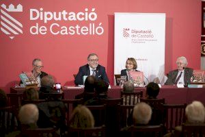 Presentan las novedades editoriales «La desamortización de Madoz en la provincia de Castelló, 1855-1900» y «La radio en Castelló desde 1933»