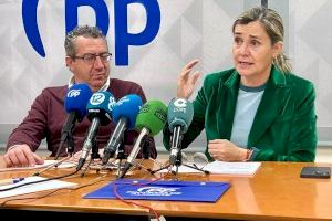 Bastidas: “Puig no ha hecho una sola residencia pública de ancianos pese a que la provincia tiene un déficit de 9.000 plazas”