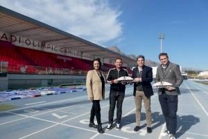 El premio FOPA llega al Estadi Olímpic de La Nucía