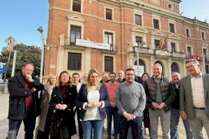 Barrachina, tras reunir a los municipios cerámicos del PP: "Las empresas continúan apagándose cada día que pasa"