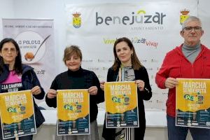 Benejúzar acoge este domingo la primera marcha solidaria a beneficio del Centro de Atención Temprana de ADIS