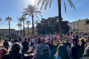 Carcaixent torna a celebrar el Carnestoltes