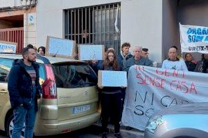 Compromís preguntará en el pleno por la convocatoria de la Mesa por la Vivienda ante el elevado aumento de desahucios en Alicante
