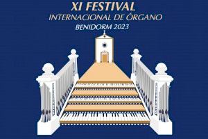 El XI Festival Internacional de Órgano trae el viernes a Benidorm a Olimpio Medori y Mara Fanelli